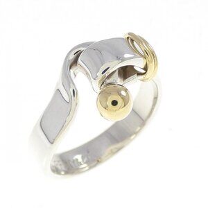 Tiffany Love Knot Ring Vintage